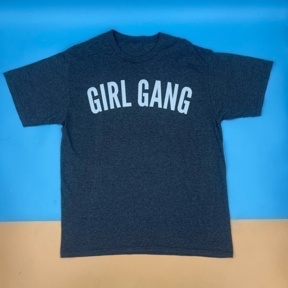 Girl Gang Graphic Tee